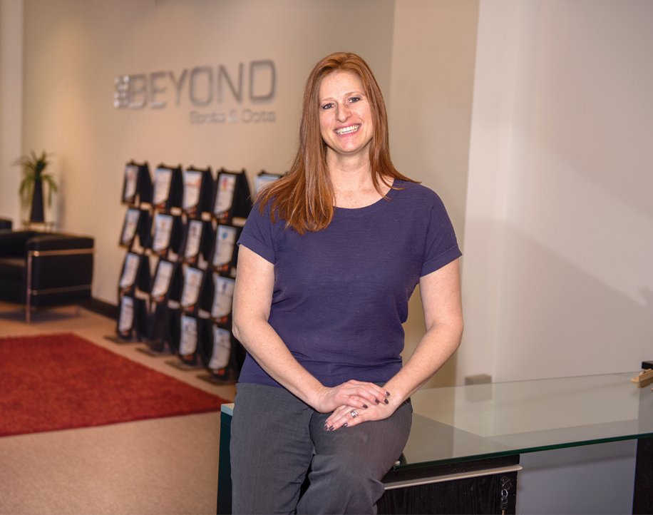 Meet Melanie Querry, Beyond Spots &amp; Dots’ founder and president!

With experience in media buying, strategic planning, and client relations, Melanie built Beyond Spots &amp; Dots in 2006 to help businesses maximize every marketing dollar – making marketing work smarter. 💡

Her