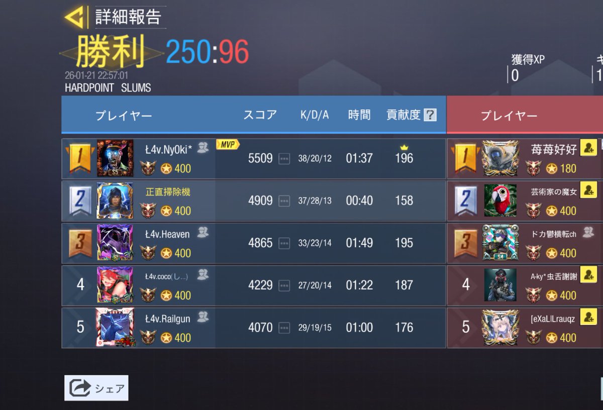 Ł4v【公式】 tweet media