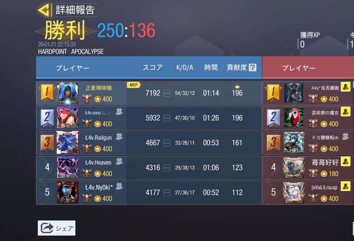 Ł4v【公式】 tweet media