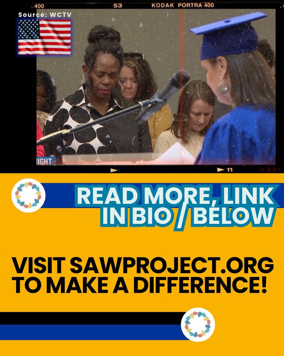 theSAWProject's tweet image. Success is defined by the strength it takes to change.

Through long-term commitment and tactical recovery tools, Georgia’s sobriety support program is helping individuals rewrite their stories. 

Full story from WCTV: buff.ly/be2JdRC 

#SAWProject #Rehabilitation