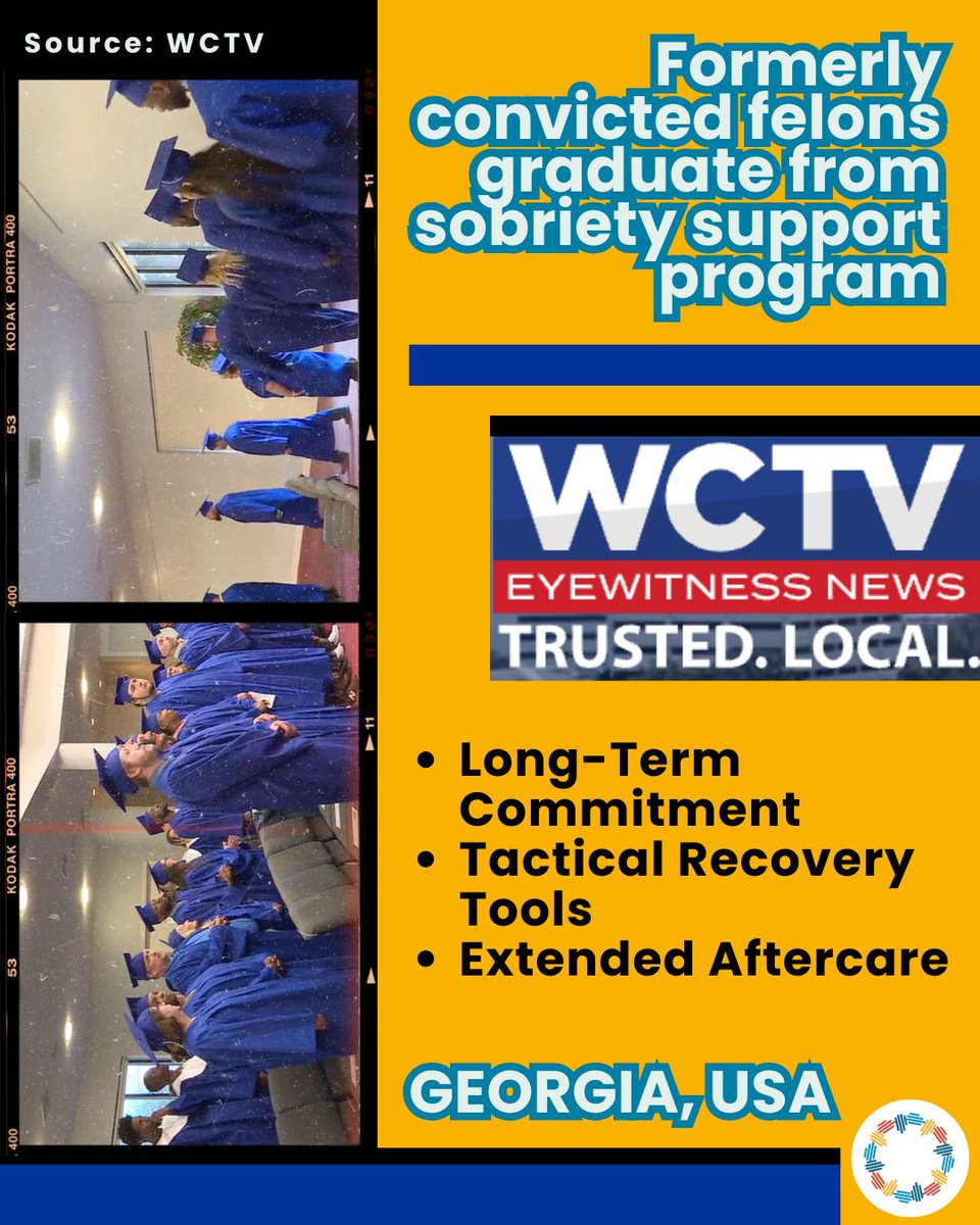 theSAWProject's tweet image. Success is defined by the strength it takes to change.

Through long-term commitment and tactical recovery tools, Georgia’s sobriety support program is helping individuals rewrite their stories. 

Full story from WCTV: buff.ly/be2JdRC 

#SAWProject #Rehabilitation