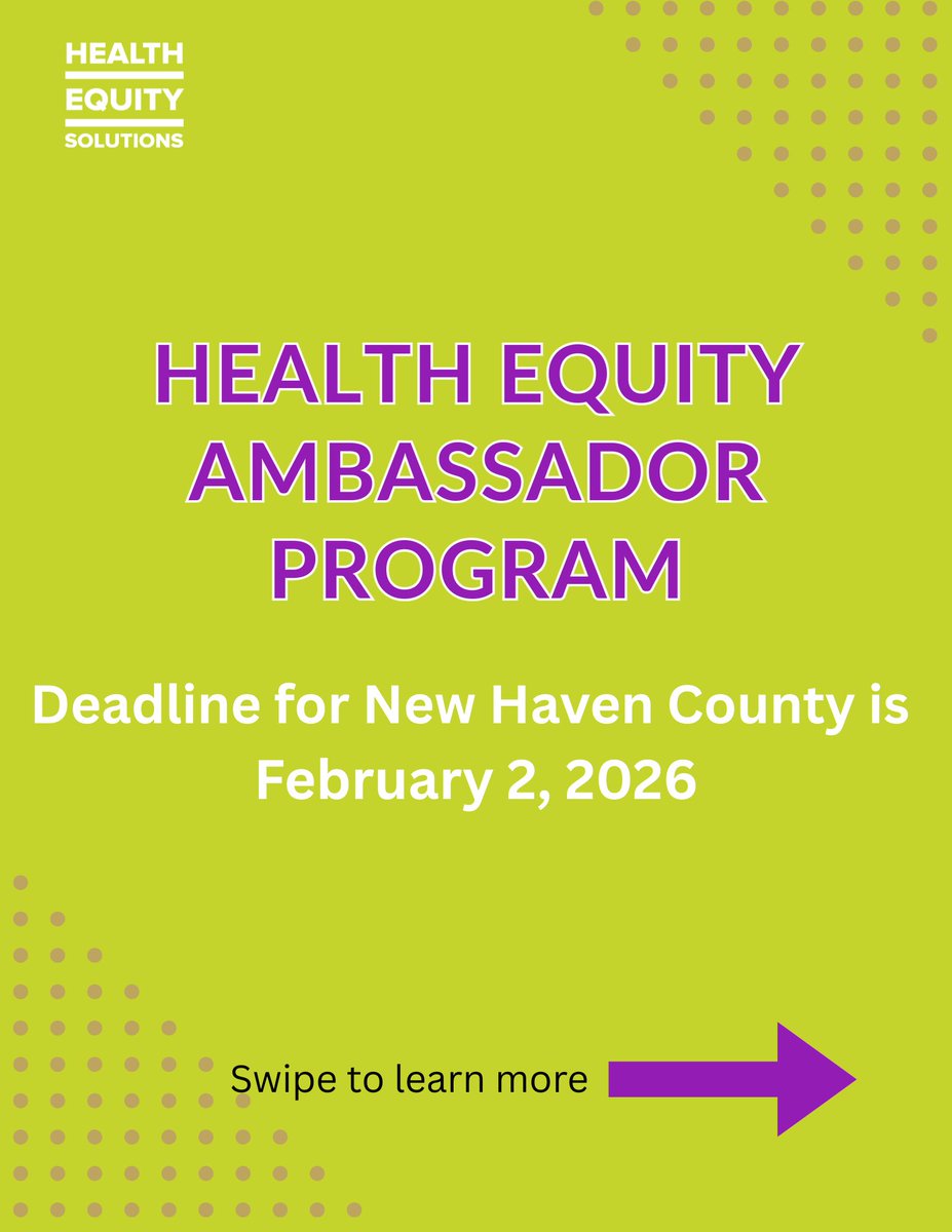 Health Equity CT tweet media
