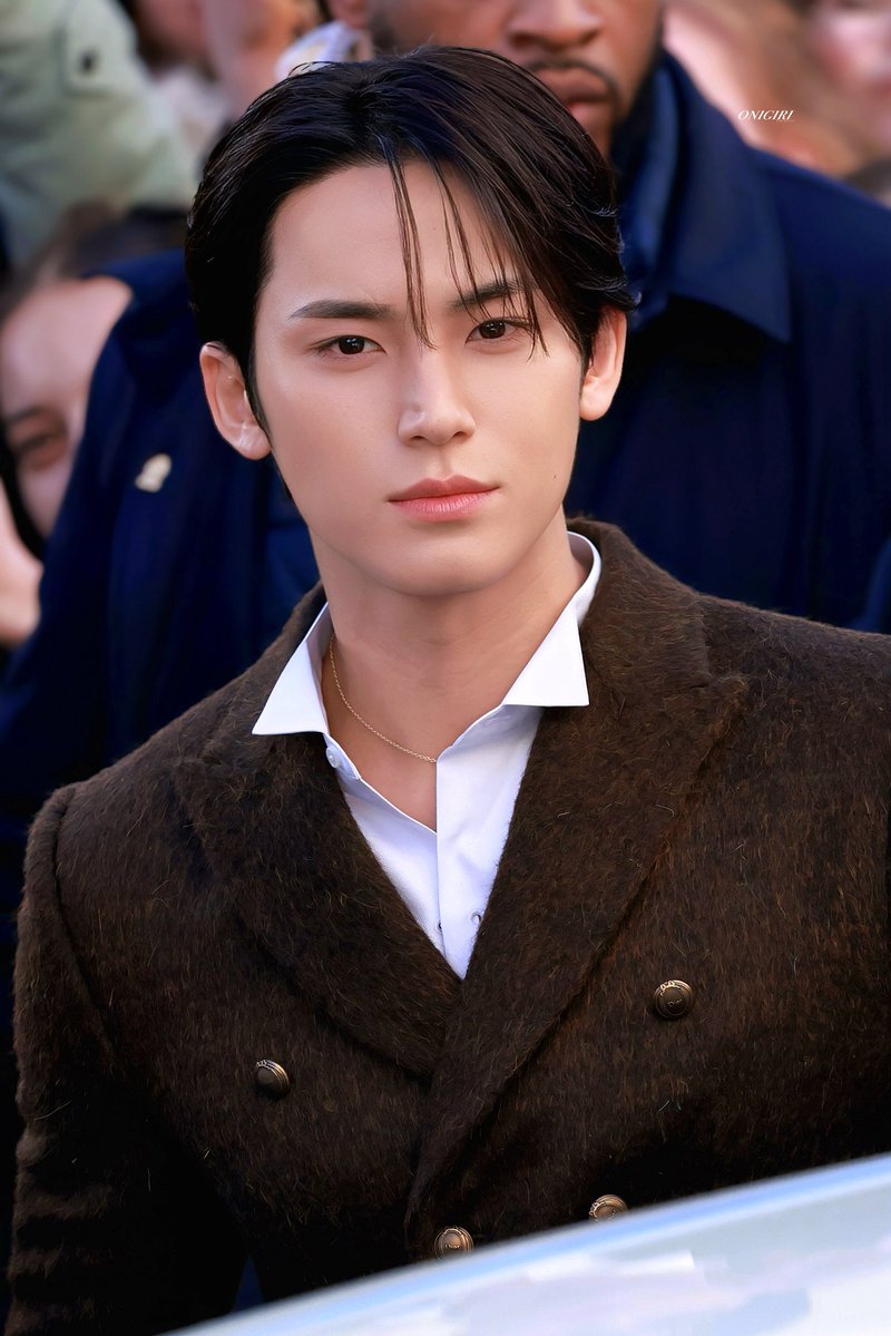 _oni9iri's tweet image. 260121

#민규 #mingyu  #ミンギュ 
#seventeen #세븐틴
#MINGYUxDiorWinter26 #DiorWinter26