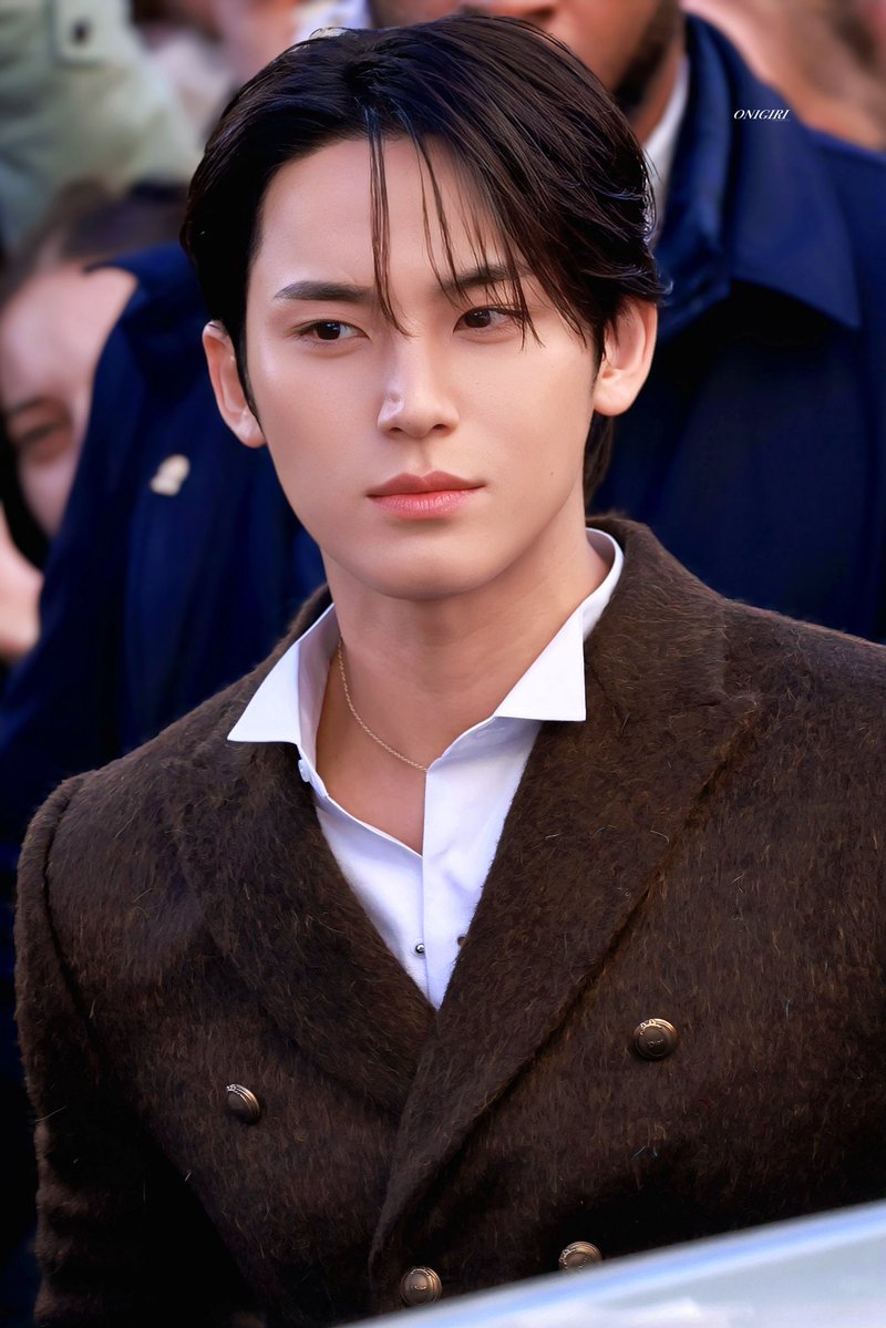 _oni9iri's tweet image. 260121

#민규 #mingyu  #ミンギュ 
#seventeen #세븐틴
#MINGYUxDiorWinter26 #DiorWinter26