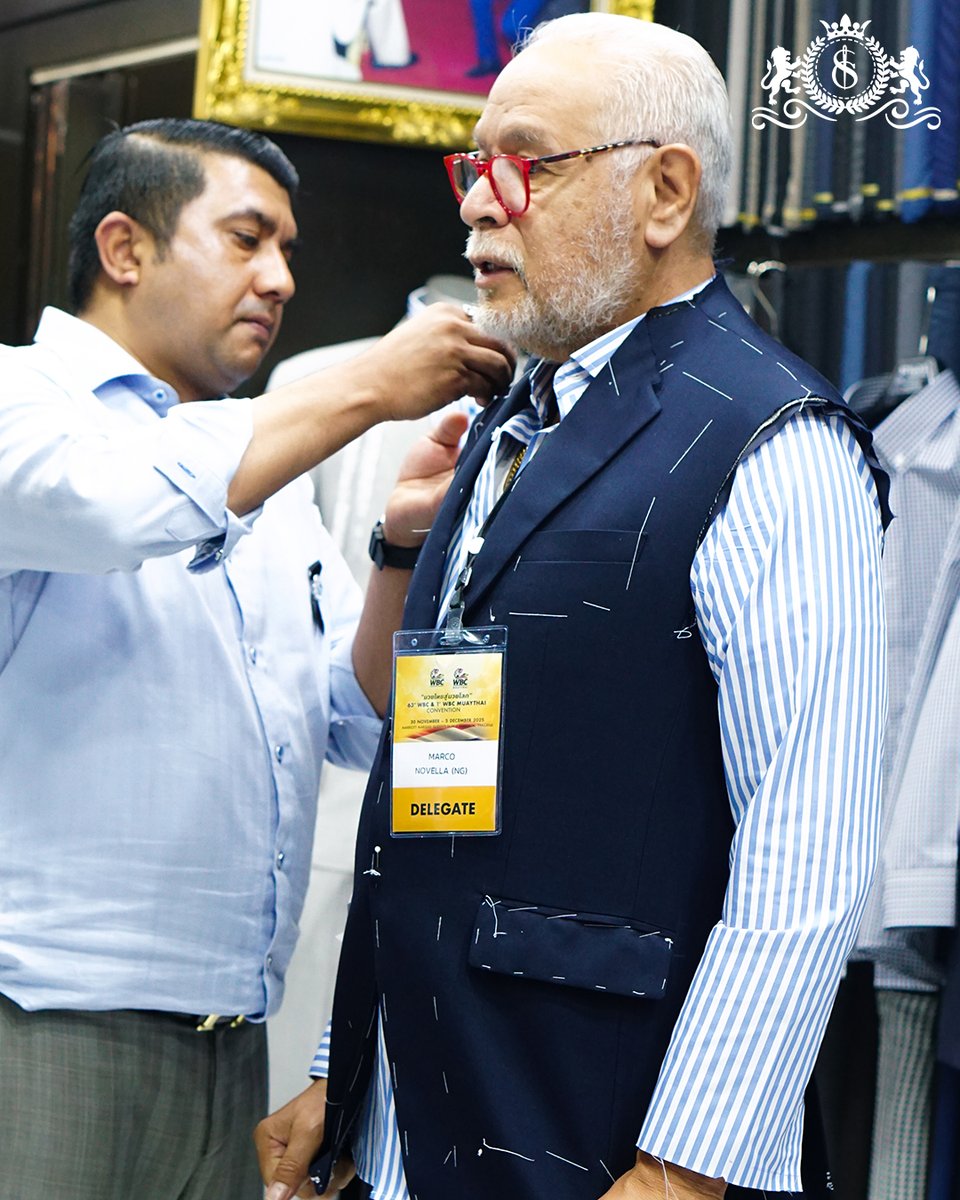 Whether young or old, a suit remains a stylish way to dress. A good suit can greatly enhance your image. Let a beautiful suit from Stylo's Collection help you look your best.
What app : +66 (0) 86 338 8762
+66 (0) 89 783 6661
Store : 400/9, Sukhumvit 22,
Klong toei, 10110
Bangkok