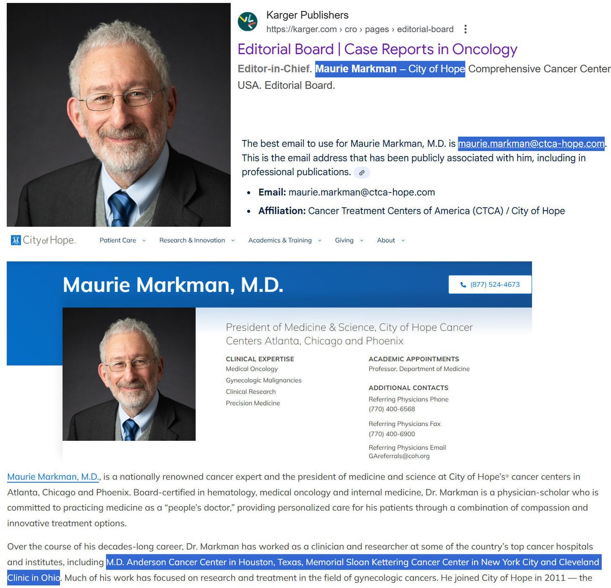 MakisMedicine's tweet image. BREAKING NEWS: Big Pharma has attacked our FENBENDAZOLE in CANCER Paper!

They have now retracted our Fenbendazole paper using a fraudulent excuse. You can read it yourself.
Nothing wrong with the paper. The attack is directly aimed at me for helping 8000+ cancer patients.

The…