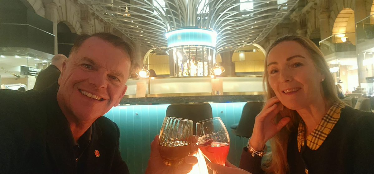 Paula McGowan OBE tweet media