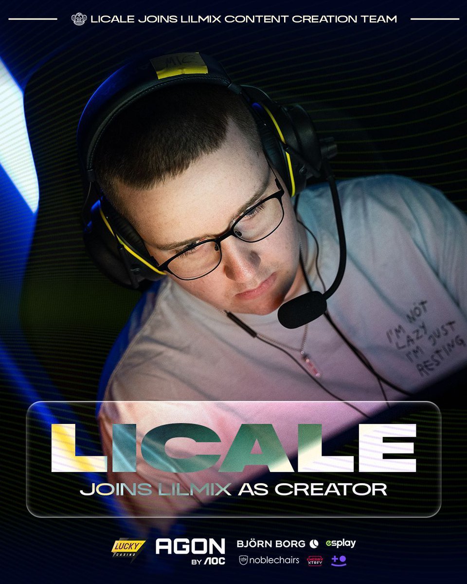 Lilmix Esports tweet media