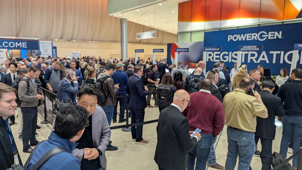 FactorThisMedia's tweet image. Energy demand curves and bridge power for data centers define connections and conversations at POWERGEN 2026 ow.ly/wCI7106tpQG

#Distribution #News #PowerGrid #DTECH #GridModernization #ReliabilityandResilience