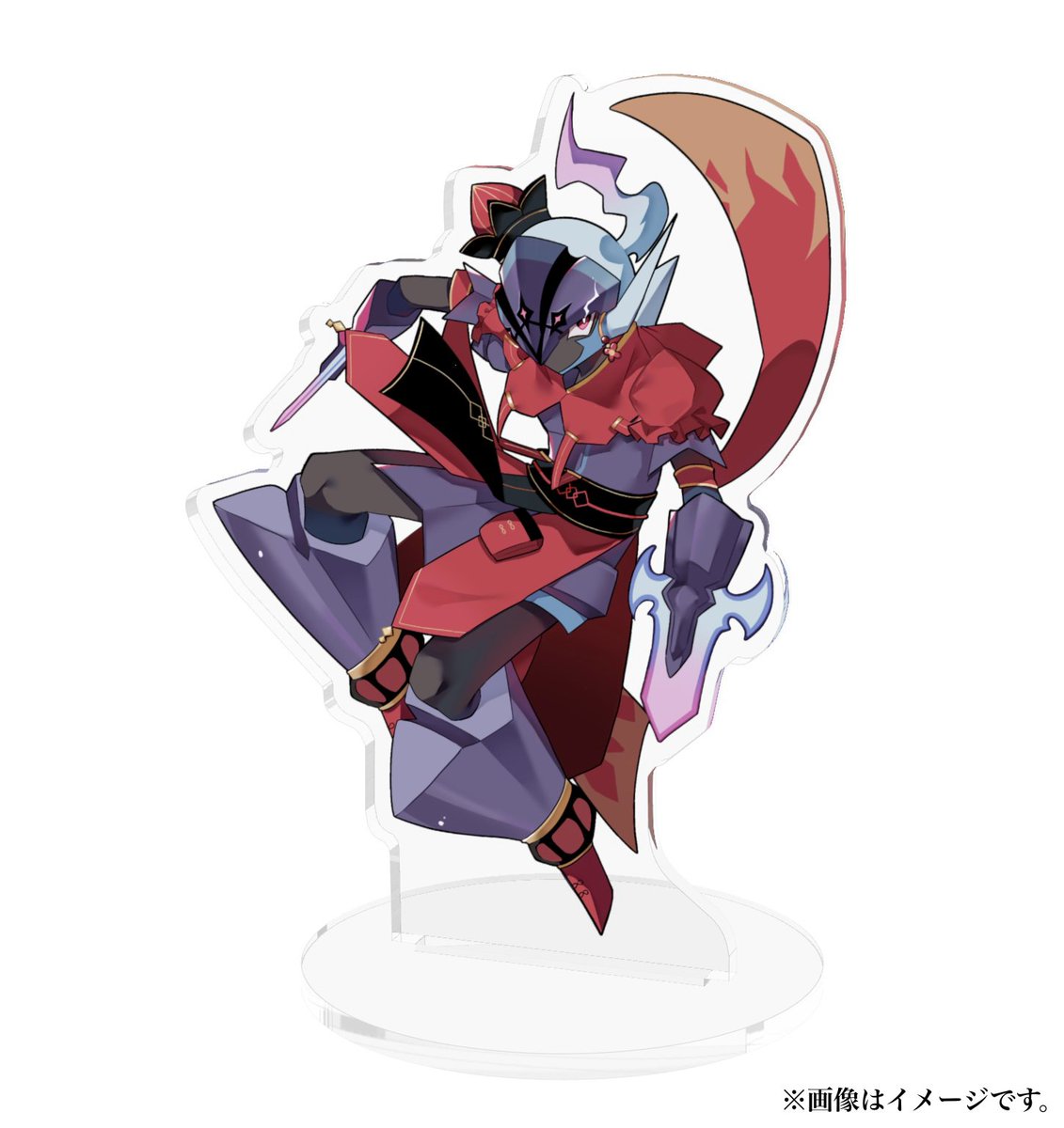 ｵｽﾞｵｽﾞ……✋