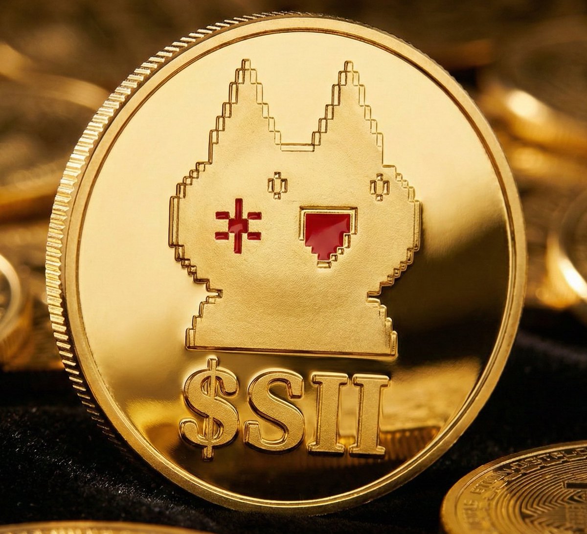 $SIIコイン tweet media