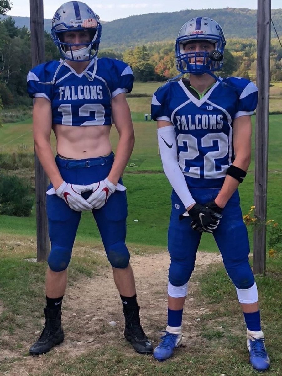 sportsgearfet's tweet image. #footballgear #footballjocks #lycragear #footballpads