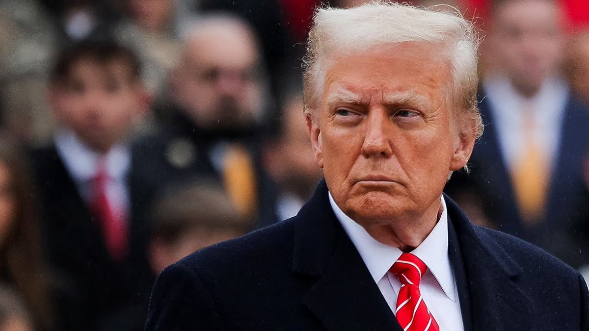 CNBCTV18Live's tweet photo. COMING UP | U.S. PRESIDENT DONALD TRUMP SPEAKS AT WEF 2026  Soon after the speech, we bring you a discussion with Eurasia Group's @PramitWorld ; former India envoy to the WTO, Jayant Dasgupta, former Indian Diplomat Meera Shankar &amp; ORF's Harsh Pant

@parikshil https://t.co/RwksKF5DuA