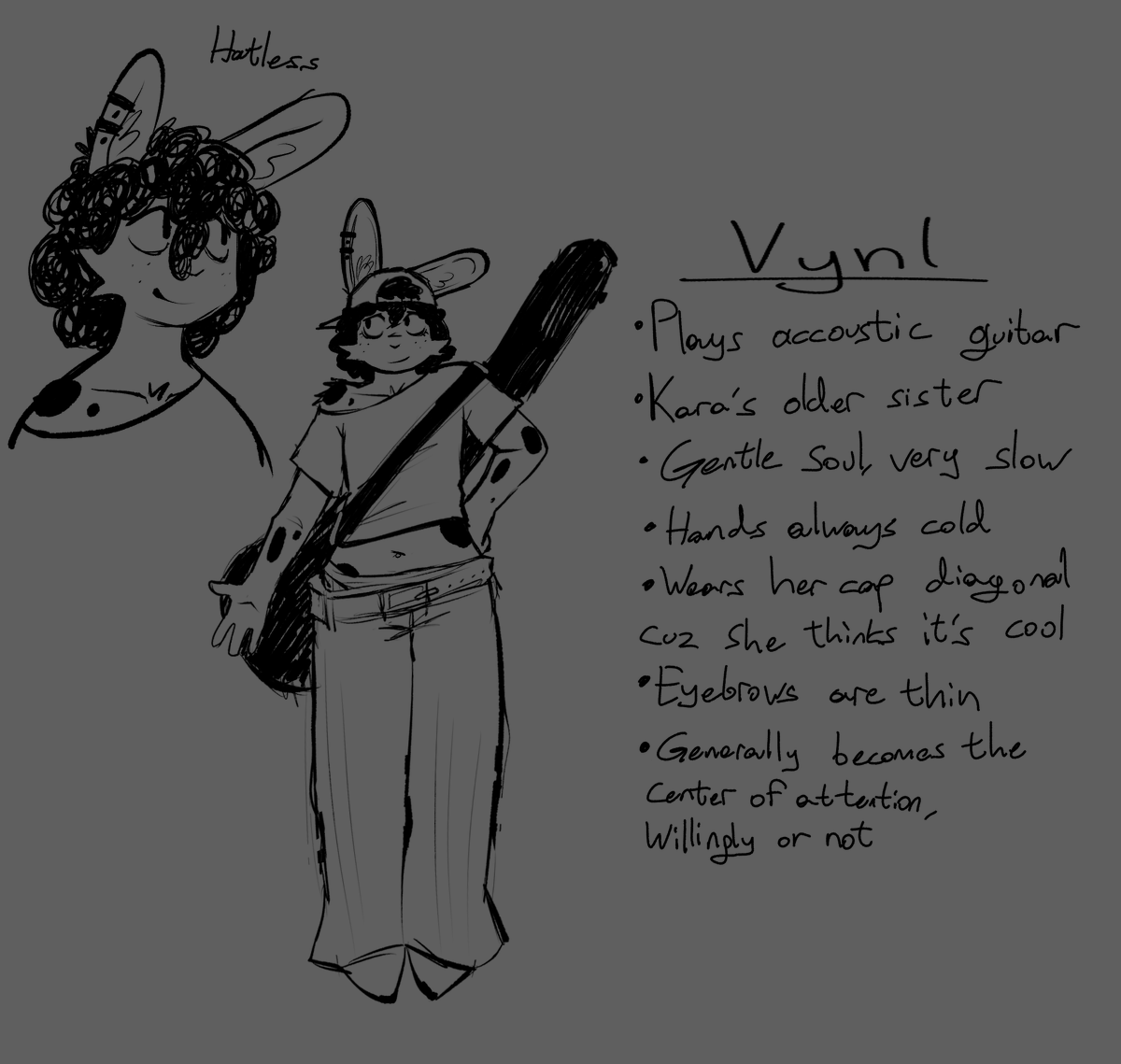 Mae (Species: Unknown) tweet media