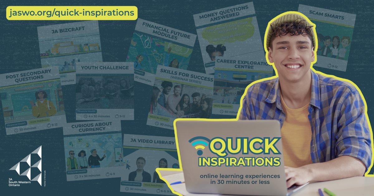 JA South Western Ontario tweet media