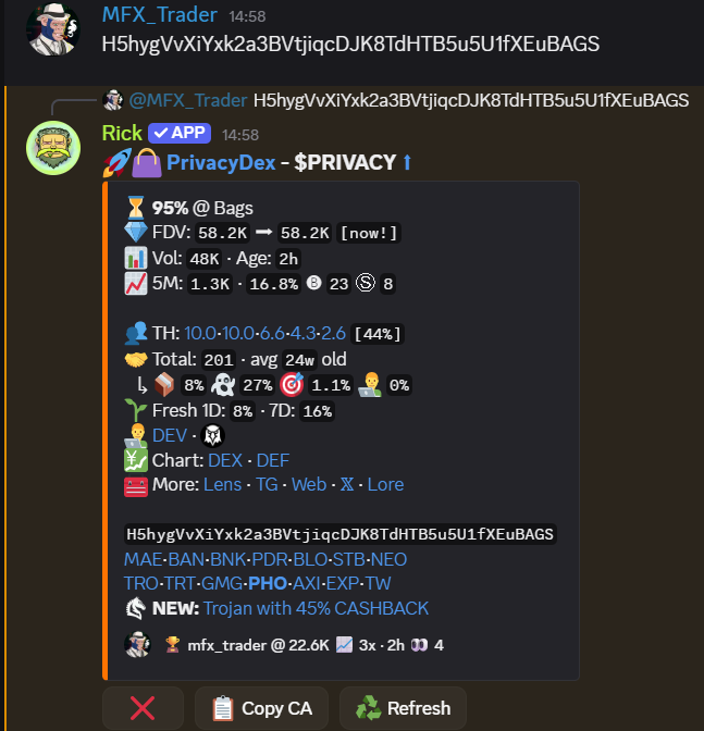 Mr. Fresco 💎 tweet media