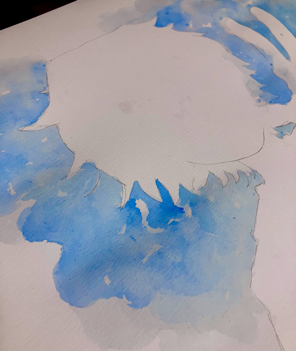 warota_drawing's tweet photo. イラストの背景づくり https://t.co/9yYnoh2ox8