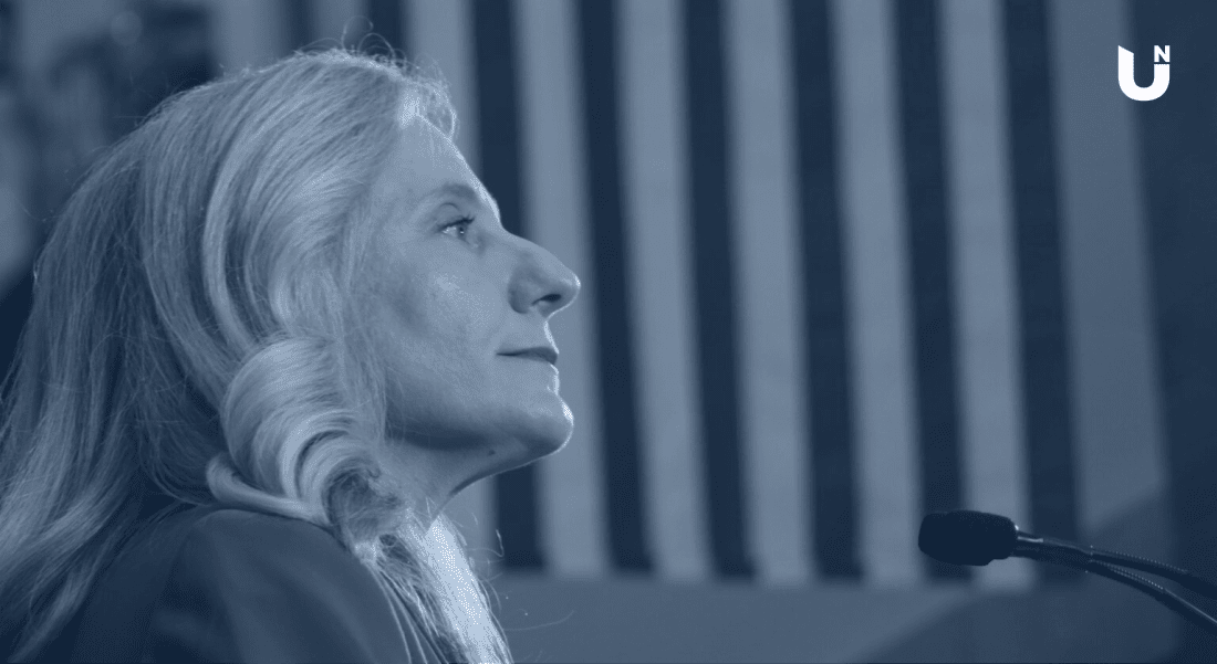 Pure demonic evil now resides in the Virginia governor's mansion.