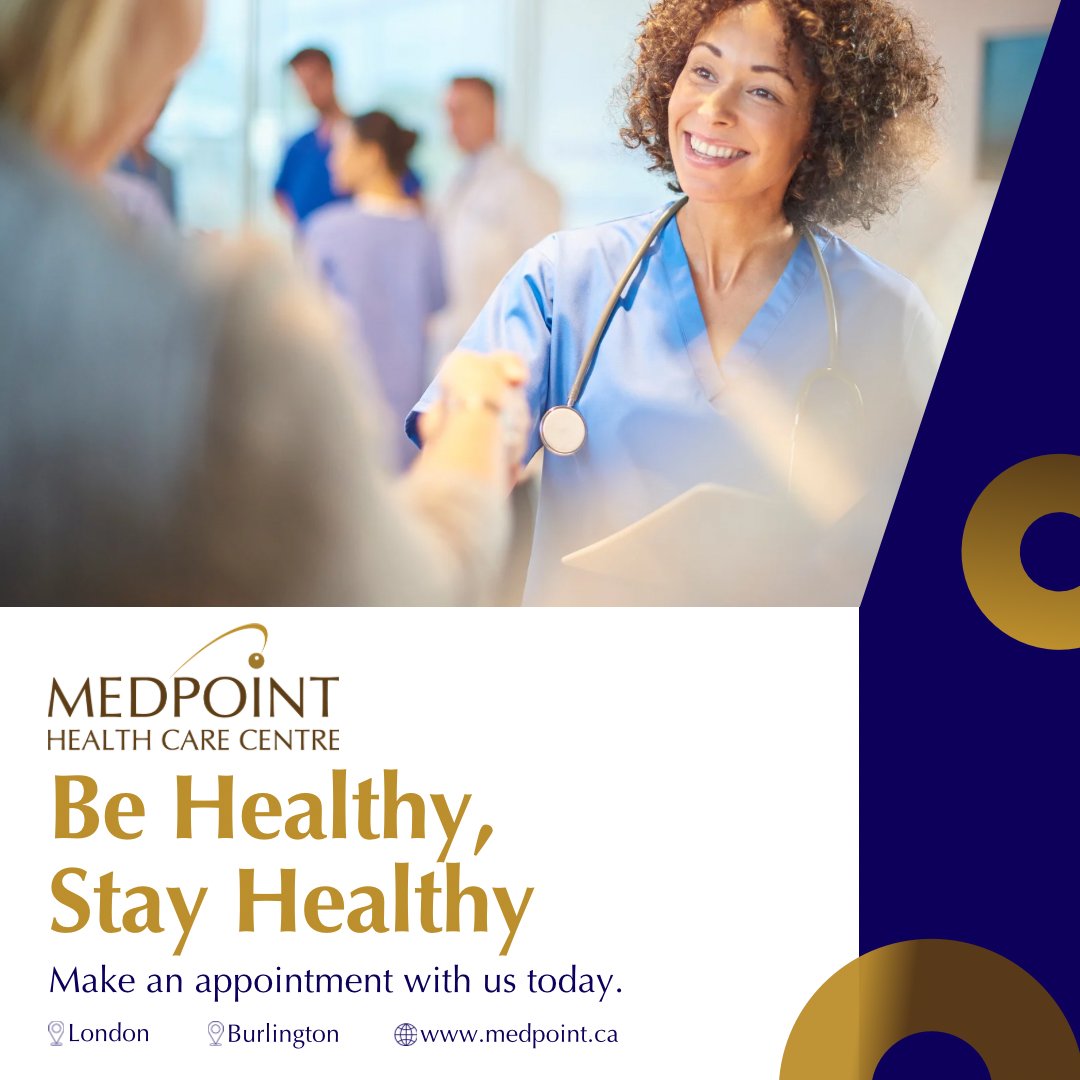 🤔 Not sure what the next step should be in your health? With Medpoint’s dedicated health navigation consults, you get a clear roadmap through specialists and testing so there’s less guesswork and more confidence in your care. Let us guide your journey today! 🌟