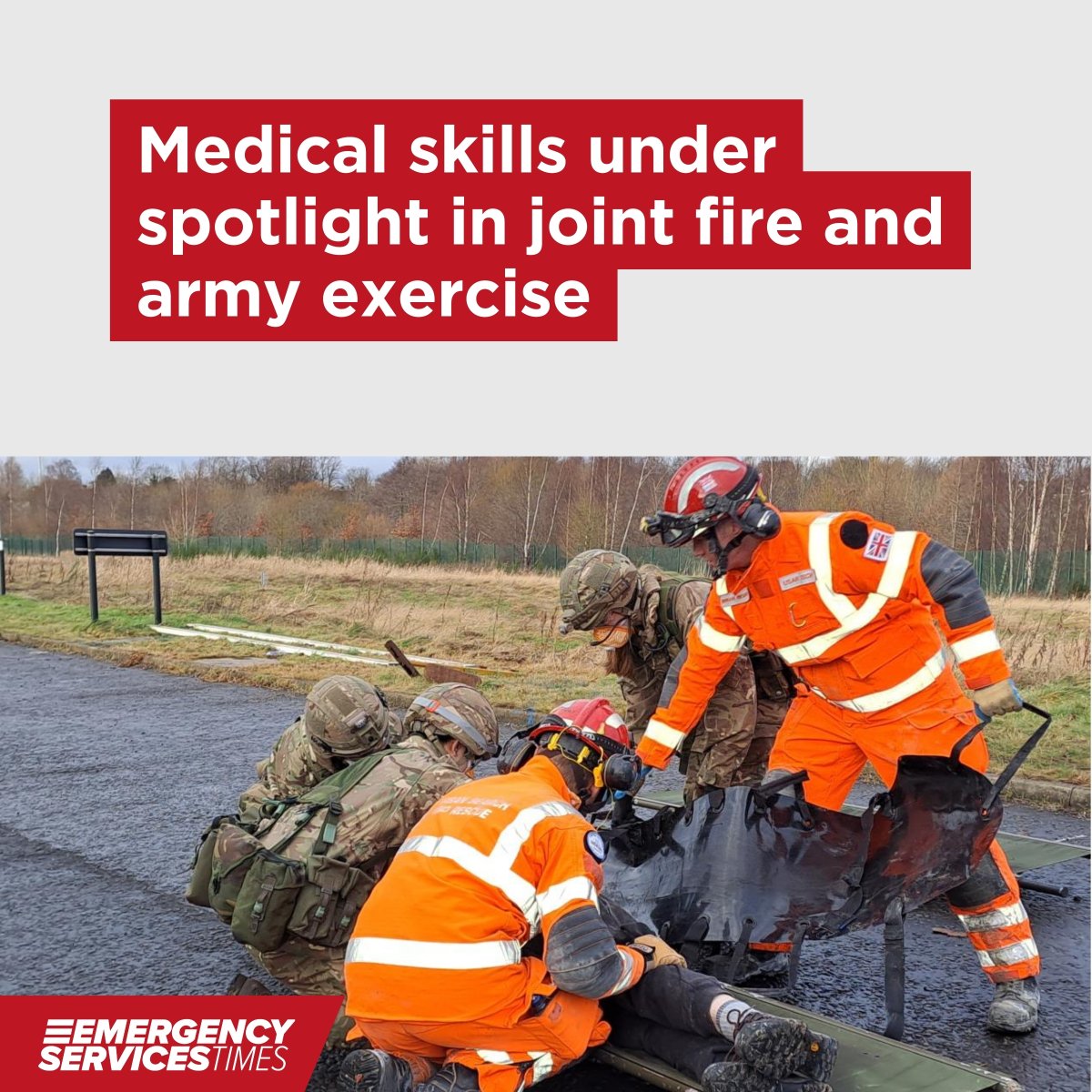 EST magazine tweet media