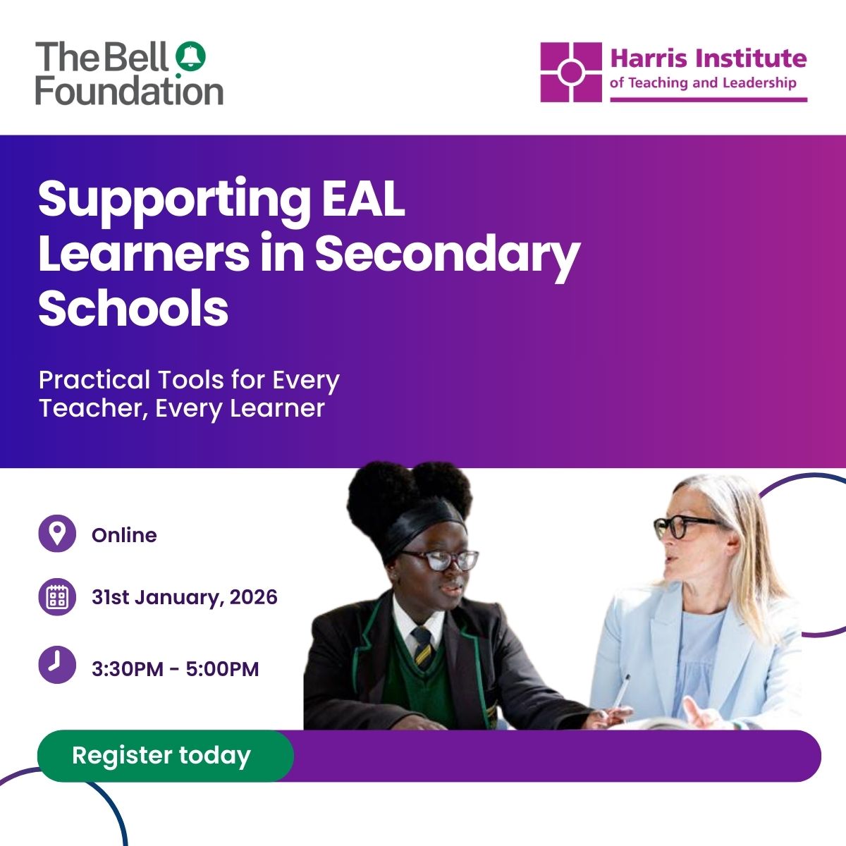 Supporting EAL Learners in Secondary Schools ϧ...