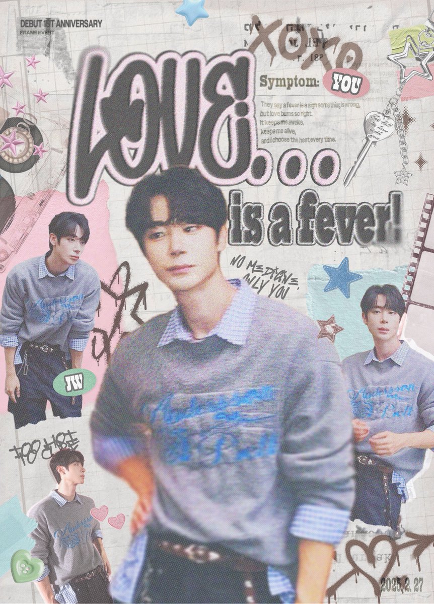 login_to_cjw's tweet photo. 𖦆 ᴄʜᴀᴊᴜɴɢᴡᴏᴏ ᴅᴇʙᴜᴛ 𝟷sᴛ ᴀɴɴɪᴠᴇʀsᴀʀʏ 𖦆

🚨 𝙇𝙤𝙫𝙚… ˚₊
      ⤷ 𝙞𝙨 𝙖 ( 𝙛𝙚𝙫𝙚𝙧 ) !

차정우 배우의 데뷔 1주년을 맞아 프레임 이벤트를 진행합니다 

𖥔 ᴅᴀᴛᴇ : 𝟤.𝟤𝟩 - 𝟤𝟪
𖥔 ᴘʟᴀᴄᴇ : 아우라픽 연남

#차정우_열병주의보 
#no_cure_for_jungwoo https://t.co/KHpN1nZP3L