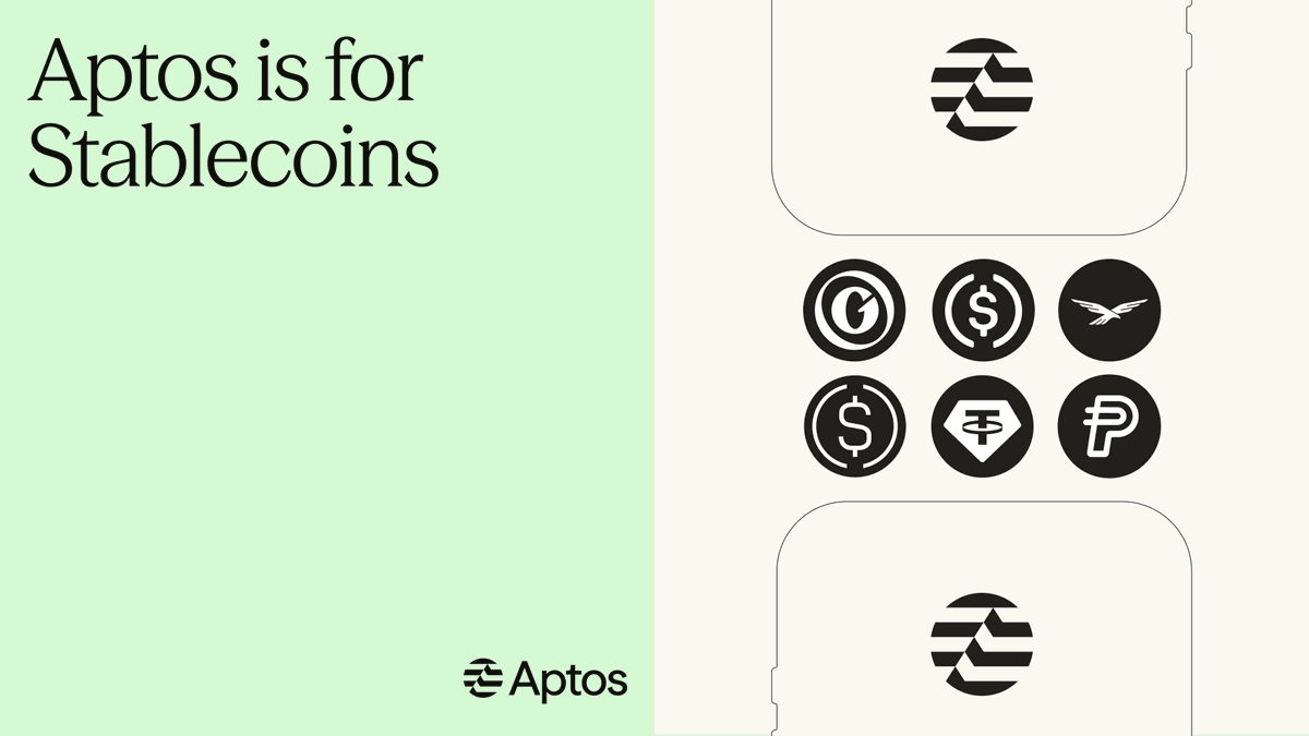 Aptos Labs (@AptosLabs) / Posts / X