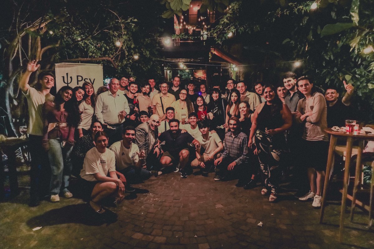Last Friday in Buenos Aires, we launched our in-person LatAm community with ALMA at "Bring the Code": a cyberpunk night with live DJs, drinks, and deep conversations about freedom that went late into the night.

The energy was exactly what we hoped for: people connecting over