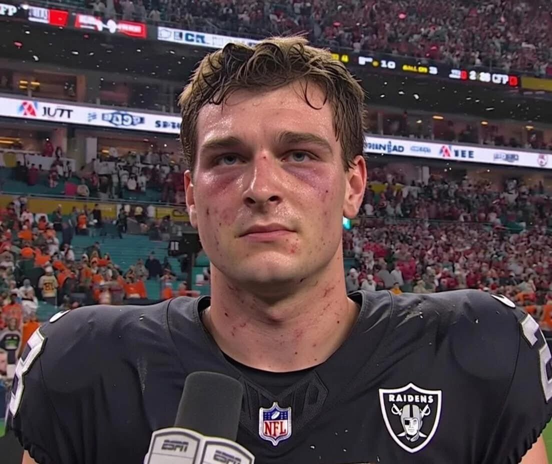 TotalProSports's tweet image. Fernando Mendoza 9 months from now