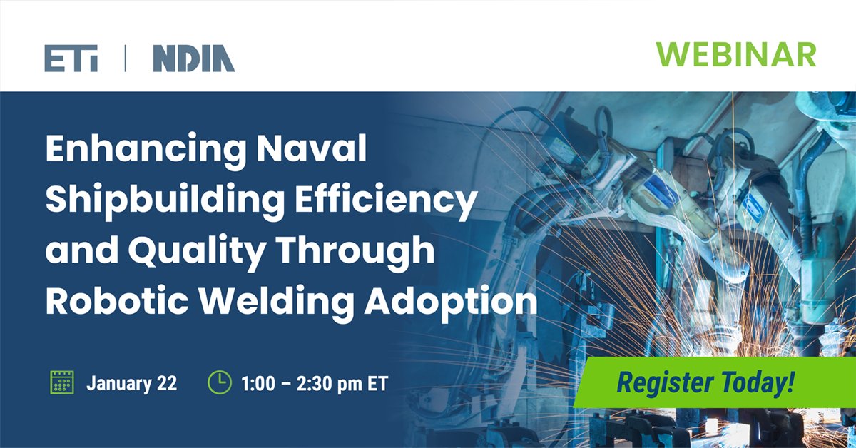 Emerging Technologies Institute tweet media