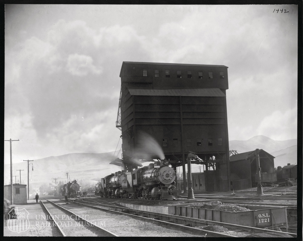 Union Pacific Museum tweet media