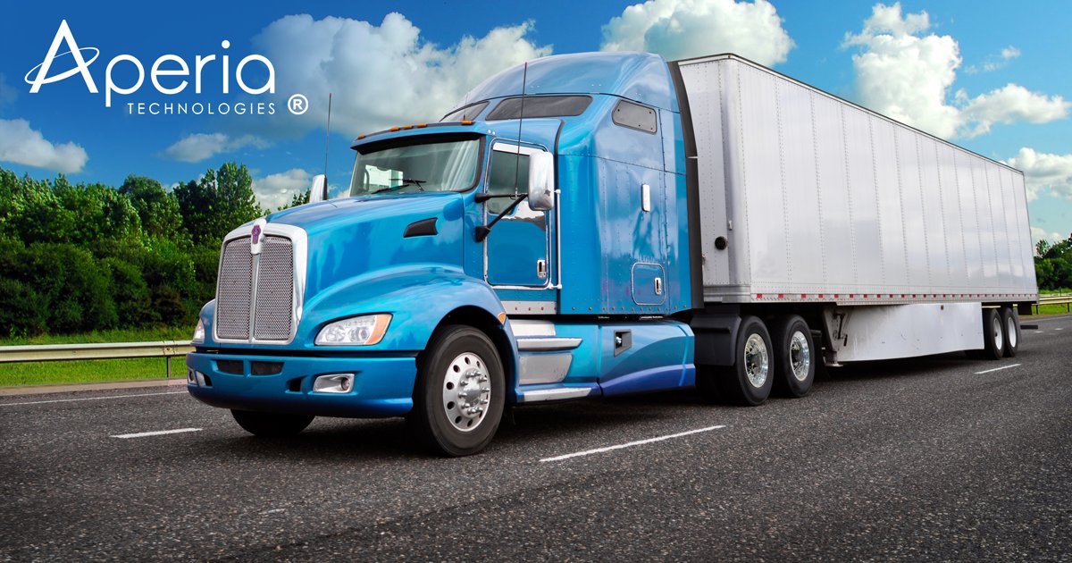 Aperia Technologies tweet media