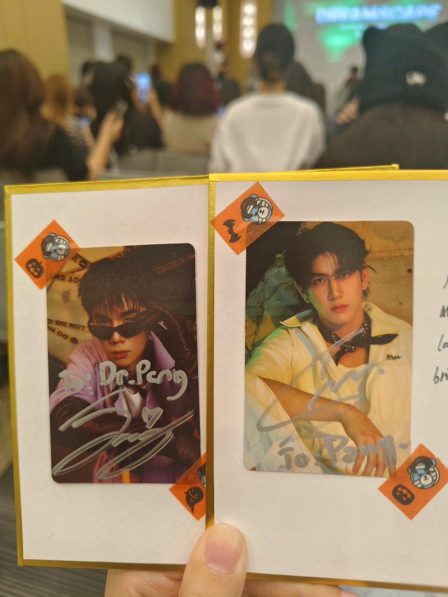 Thank Jimmy for give me sign the doctor's initials. As a doctor who has been working for ten years, I fully understand Jimmy's hardships. It's been a long time since I last visited you all, and today I am very happy❤️❤️❤️

JS NEXT JOURNEY BEGINS

#DREAMSCAPExJimmySea