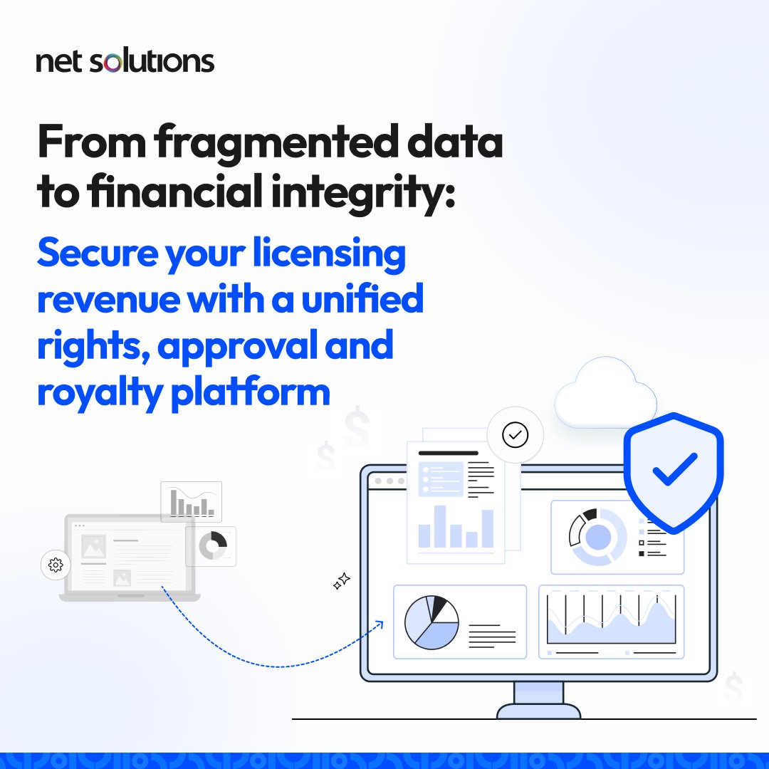 Fragmented data isn’t just an IT headache; it's a direct threat to your bottom line.

When rights, approvals and royalties are scattered across spreadsheets, revenue leakage becomes inevitable. In brand licensing, financial integrity depends on having a single source of truth.