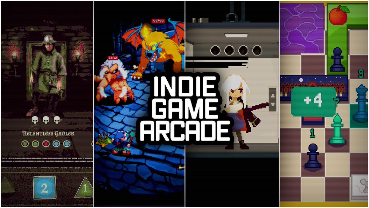 NerdSlothCreate's tweet photo. Let's talk Indie Games! Today's podcast features:
🏰 The Fortress
🌳 CARNEDGE
🥷 One Turn Kill
🤖 Neuroxus
♟️ Tabulo
➕  More!

HEY LISTEN on your fav app or at https://t.co/wCjoOj35bt

#indiegames #indiegamearcade #gamingcommunity https://t.co/n7z5it7eln