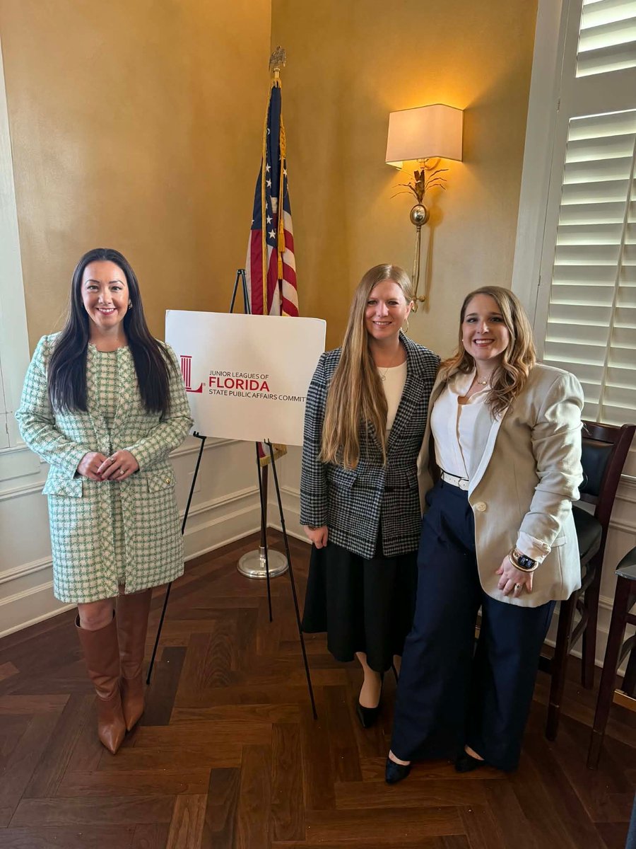 Junior League of Tallahassee tweet media