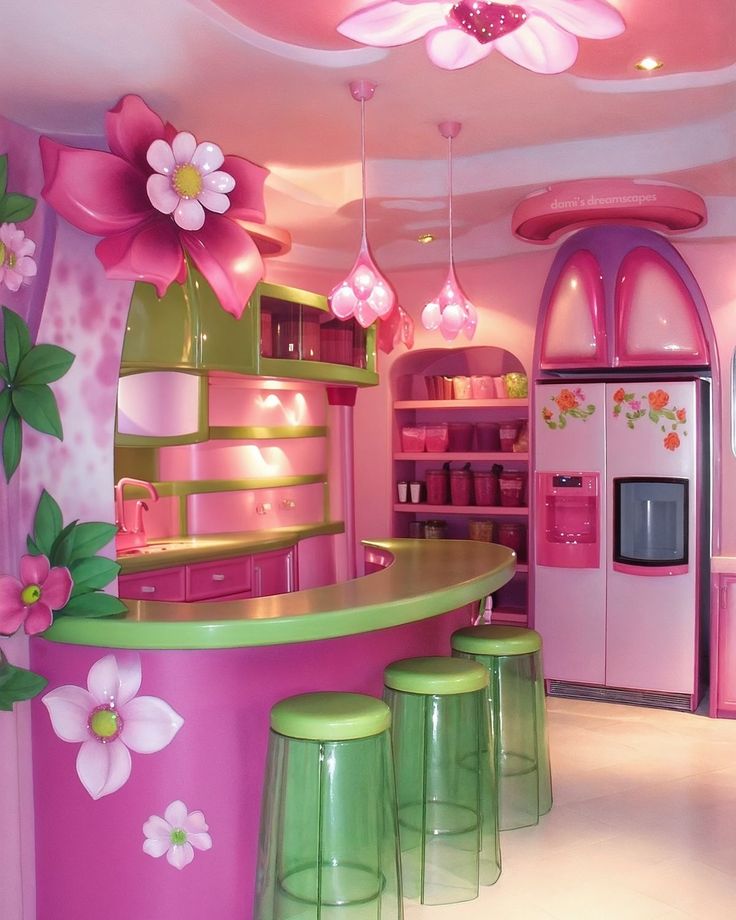 can you recognize this kitchen ?