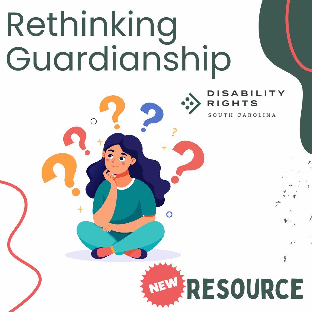 Disability Rights South Carolina tweet media