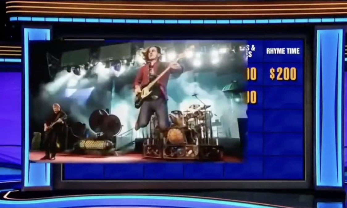 Rush is a Band tweet media