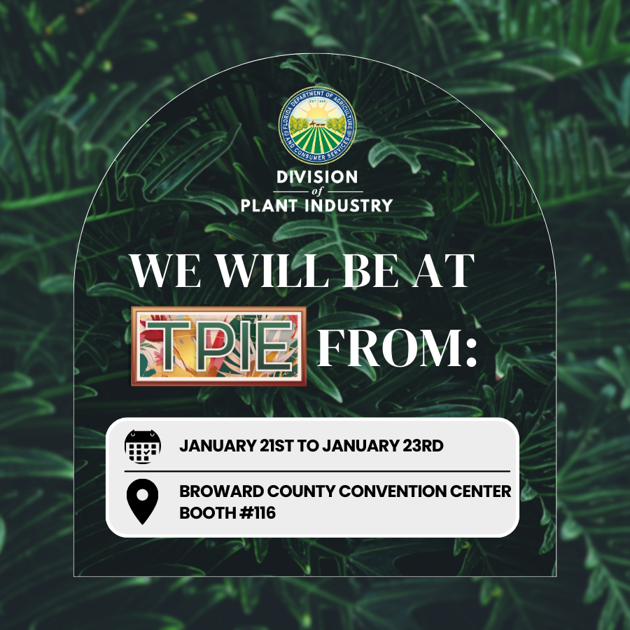 FDACS-Plant Industry tweet media