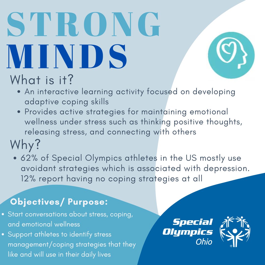 Special Olympics Ohio tweet media