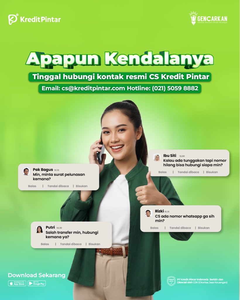 Kredit Pintar tweet media