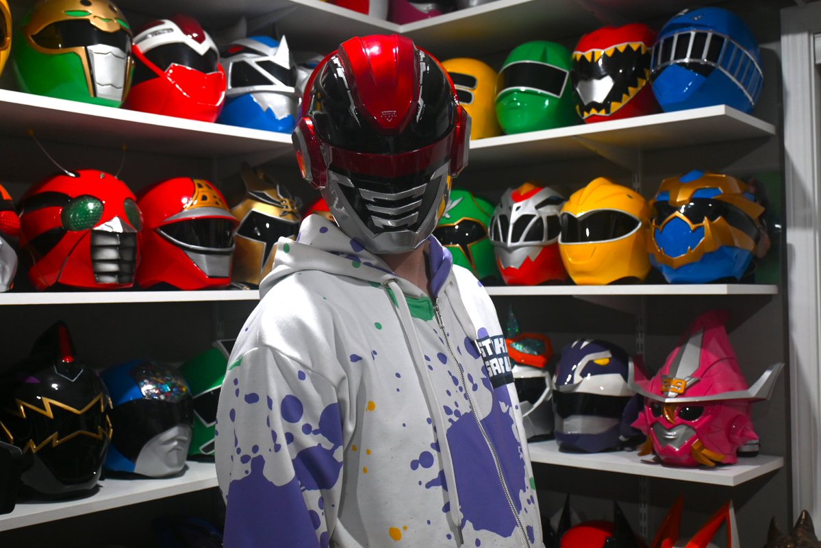 Who is ready for Space Sheriff Gavan Infinity? #GavanInfinity