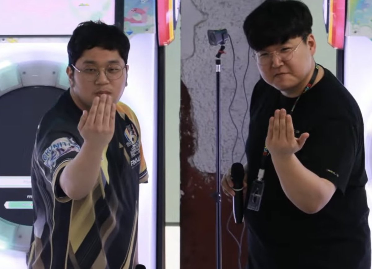 INF_794's tweet photo. #리듬게임_𝕏친소
#GPC2026

원래 안 하는데 그냥 기념삼아서...떡 한 번 돌려요 ㅋㅋ
대회도 게임도 다방면으로 노력하고 있습니다
좀 더 재밌고 게임 잘하는 사람이 되면 좋겠네요 
맞는 것 같은 분들 rt 위주로 찾아갈게용(좋아요는 잘 안 봅니다) https://t.co/fSAERhcBNR