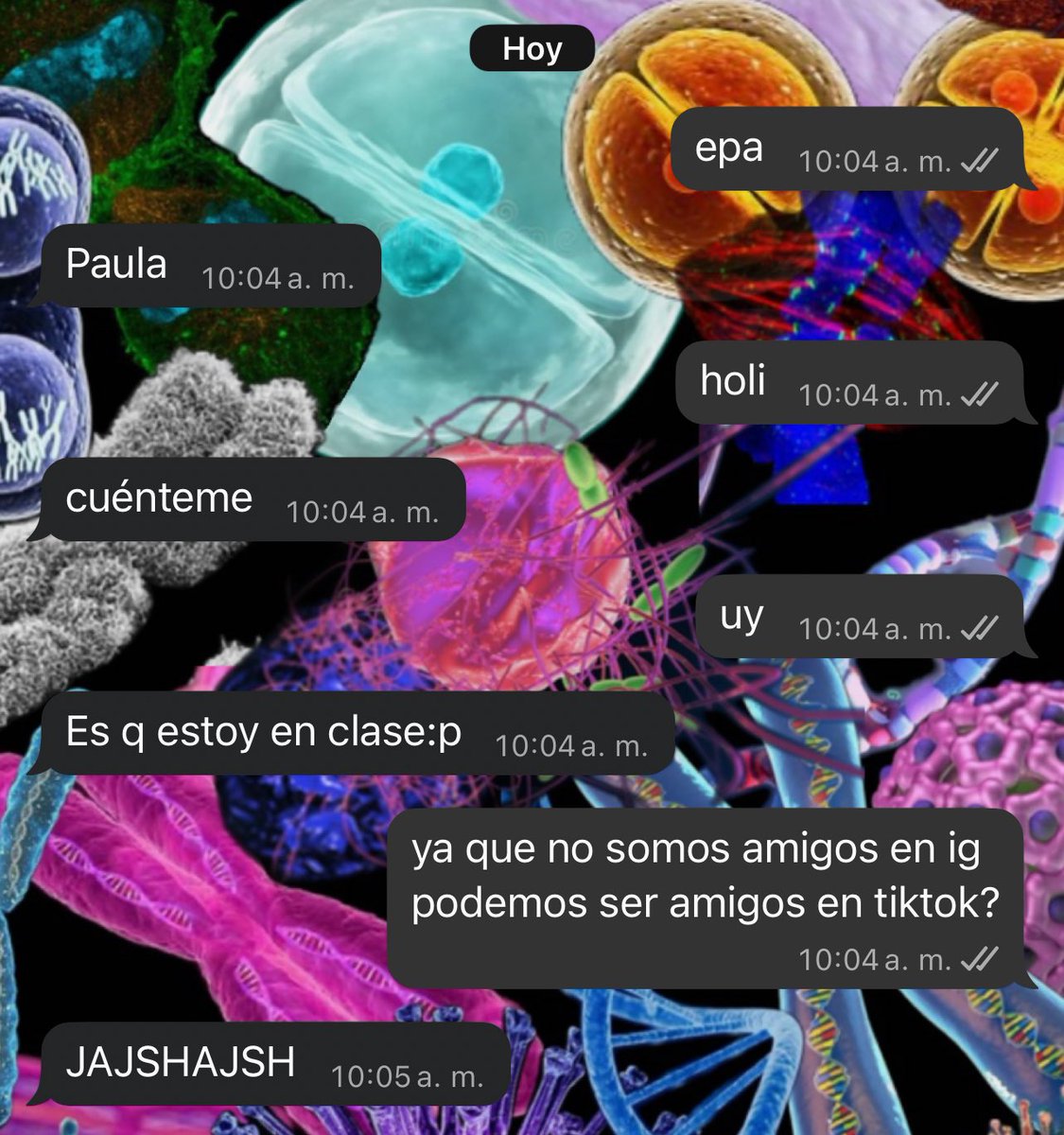 overtinkingv's tweet image. Yo siempre pido permiso 😝