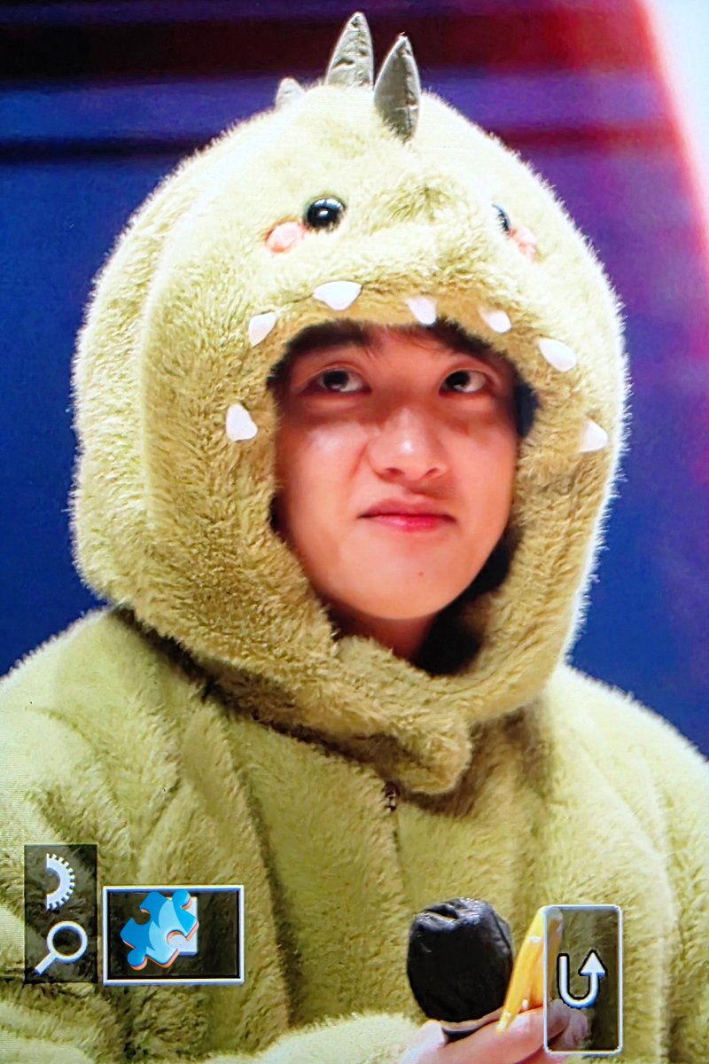 lastpiece_DO's tweet image. 260121 아 진짜 왜이리 귀여운건데🥹🫶
#도경수 #디오 #Dohkyungsoo #DO(D.O.) #EXO #엑소 #weareoneEXO #EXO_Crown