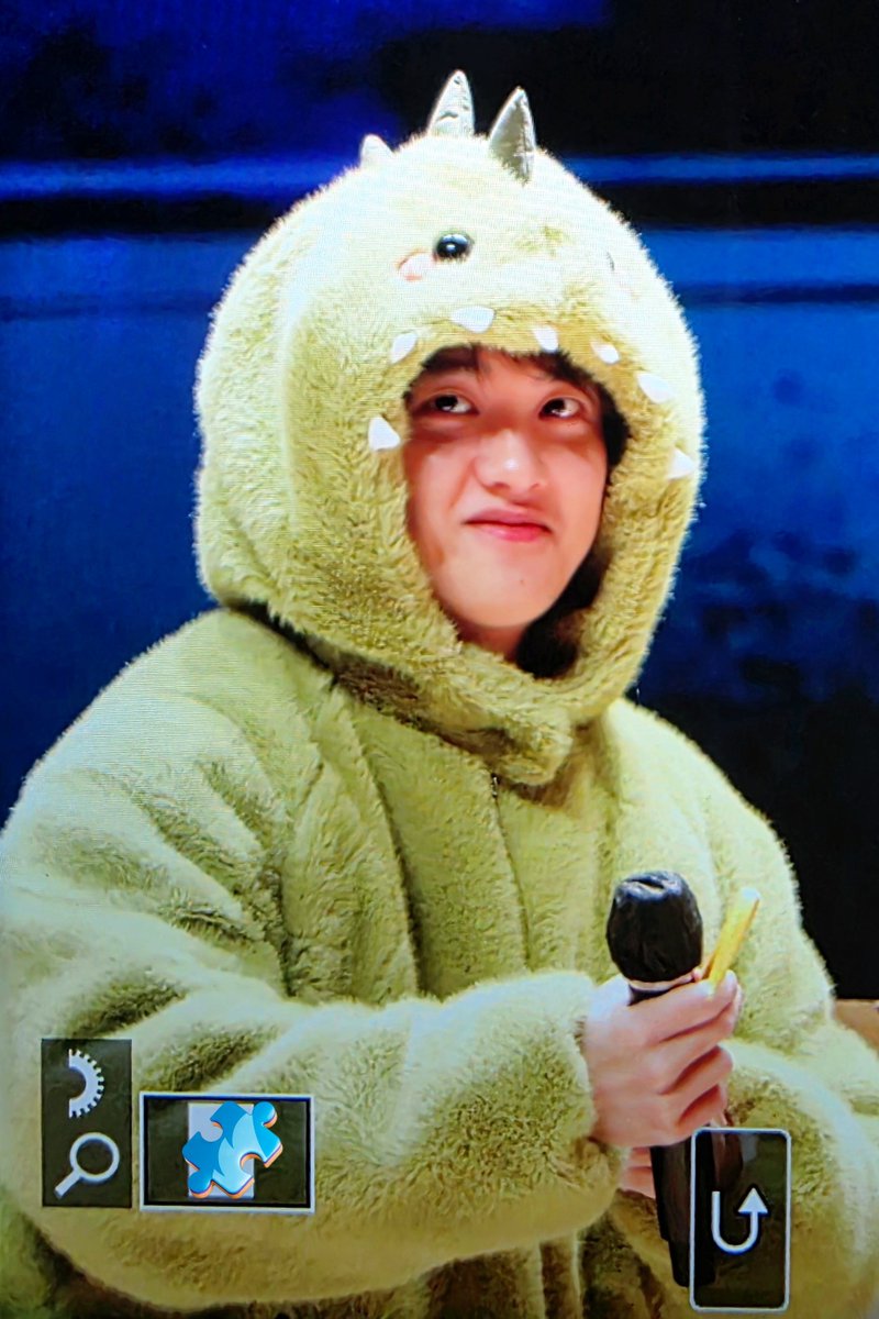 lastpiece_DO's tweet image. 260121 아 진짜 왜이리 귀여운건데🥹🫶
#도경수 #디오 #Dohkyungsoo #DO(D.O.) #EXO #엑소 #weareoneEXO #EXO_Crown