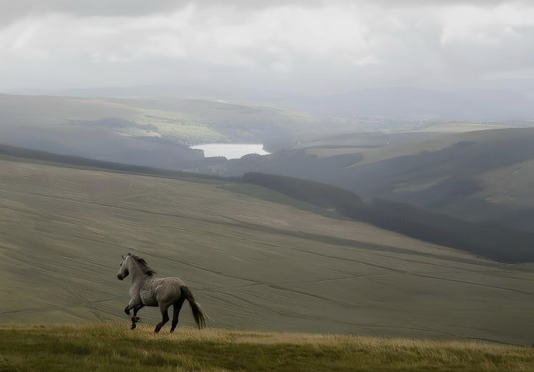 Kaçmak sana şifâ olmaz, bütün şifâlar yüzleşmekledir.