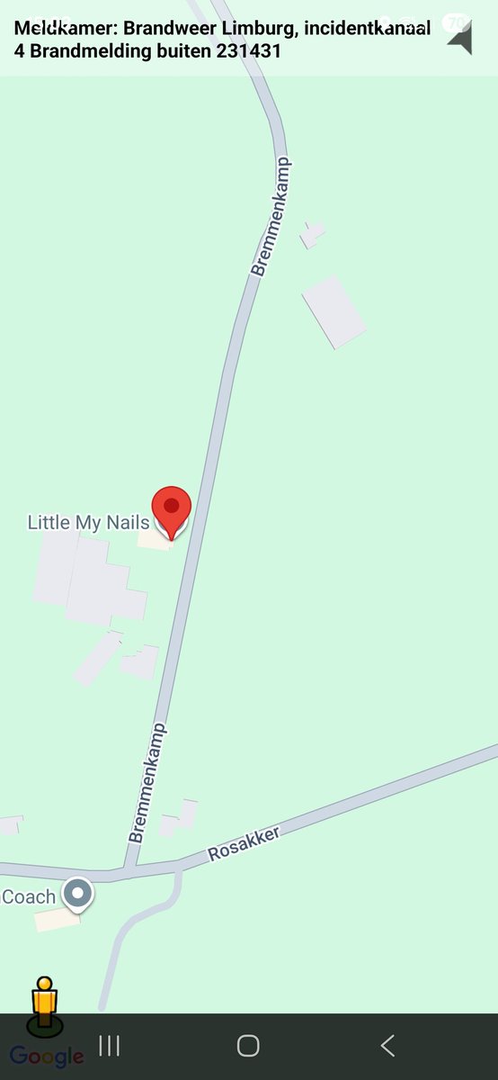 Ongeval wegvervoer op A67 bij Venlo