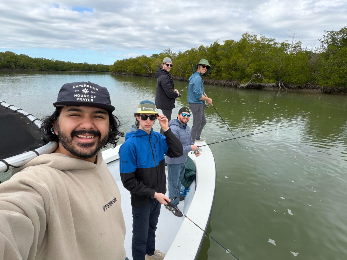 dklevydesign's tweet photo. Grateful for time together as a team in the Everglades, FL. Our retreat was a chance to reconnect, reflect, and strengthen the relationships that make our work possible. https://t.co/5eT8R4g1zS